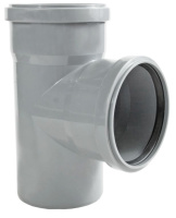 Тройник ПП 110110х90