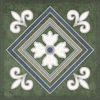 SMALTO DECOR 2 VERDE +150+150