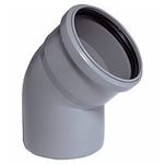 Колено ПП 110х45
