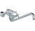 Смеситель для ванны MIXLINE МЛ30-021 Классик 550782 Смеситель для ванны MIXLINE МЛ30-021 Классик 550782