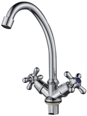 Смеситель для кухни AMMORE А5081-B