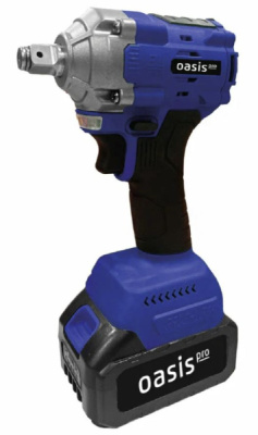 Гайковерт аккумуляторный OASIS GK-750 PRO бесщеточный 163987