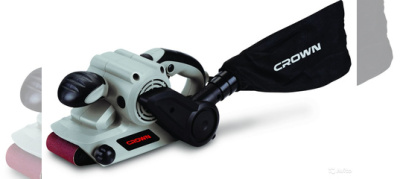 Шлифмашина щеточная CROWN СТ13551-110RSV 1400Вт