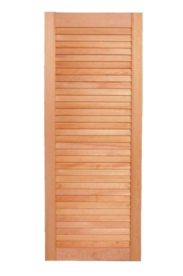 Дверь-жалюзи 20х494х1205мм хвоя