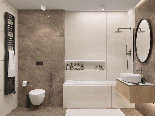 Elegant Armani Crema (Laparet)