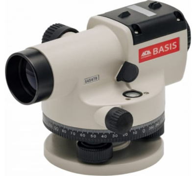 Нивелир оптический ADA BASIC А00117