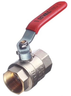 Кран шар VALTEC 3/4" г/г руч 908