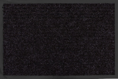 Коврик влаговпитывающий 50х80см черный