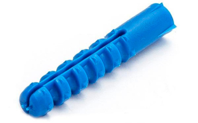 Дюбель пластиковый распорный 5х40