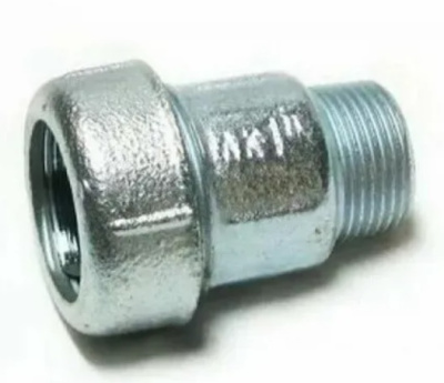 Муфта AGA TIM 1 1/4" ш 14268