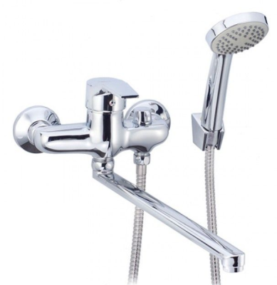 Смеситель для ванны ZERIX NEO-279 27729