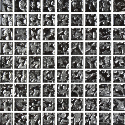 Мозайка стеклянная МС 628 300*300