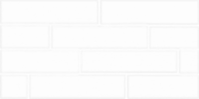 Плитка для стен Snow Brick белый 300*600 Beryoza ceramica