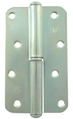 Петля ПН1-110 правая цинк 131154