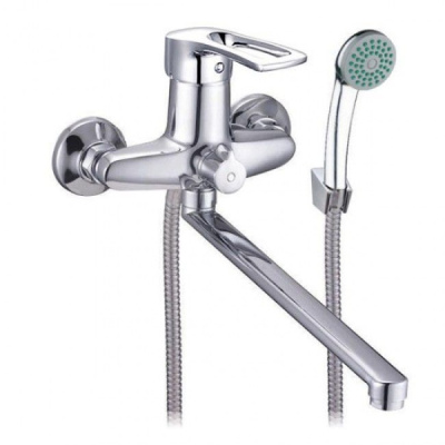 Смеситель для ванны ZERIX LUN7-181 27932