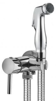 Кран с гигиенической лейкой ZERIX LR5398-2 27912