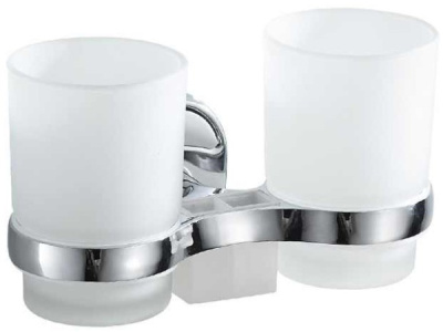 Стаканодержатель двойной 1908/L 21155