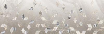 Плитка для стен Riola RLA04R 246*740 Alma ceramica