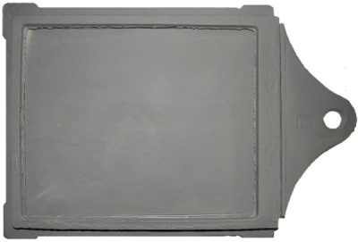 Задвижка печная 300х265мм ЗВ-6