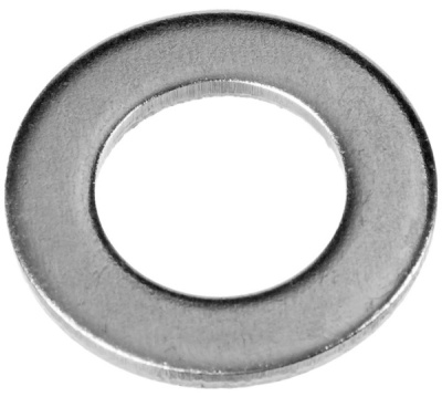 Шайба плоская М16 оцинкованная увеличенная