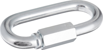 Карабин винтовой 8мм DIN 5299