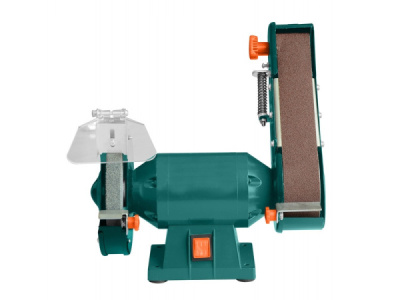 Точильный дисково-ленточный станок Sturm BG61150 350Вт