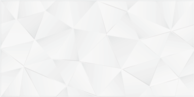 Плитка для стен Ларго белая рельеф 300*600 Axima