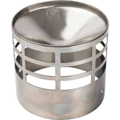 Оголовок дымохода D80 23363