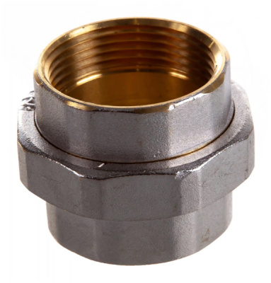 Муфта разъемная 1/2" г/г 