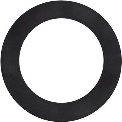 Прокладка 1" резина 517434