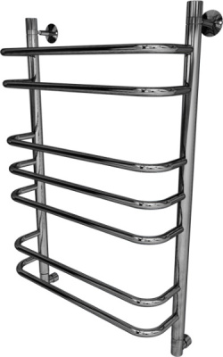 Полотенцесушитель ДВИН J-обр 100х60 1х1/2" 0563