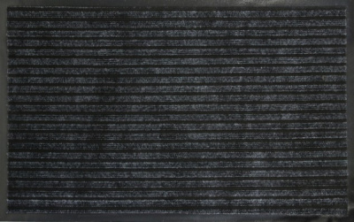 Коврик влаговпитывающий 50х80см серый