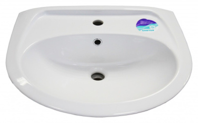 Умывальник Бриз-55 белый Сантек