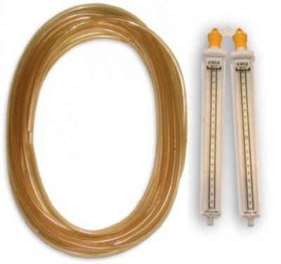 Гидроуровень 888 7м прямоугольная колба 8601070