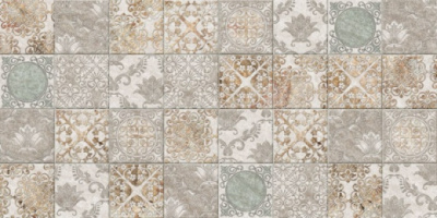 Декор Рамина серый 250*500 Beryoza ceramica