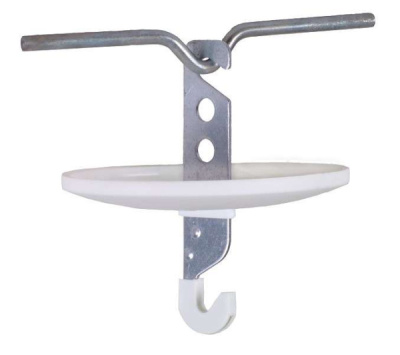 Розетка потолочная для крепления люстр 13787