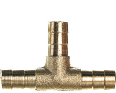 Тройник-ерш 12мм 41490