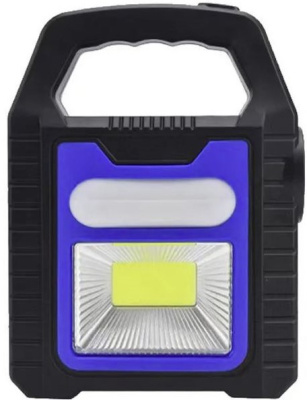 Фонарь ручной LED 10Вт аккумуляторный 5308360