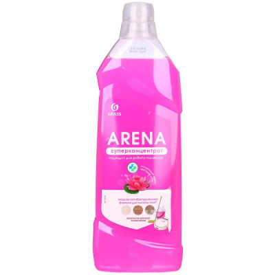 Средство для мытья полов GRASS ARENA Цветущий лотос 125185