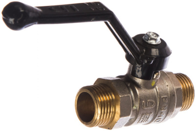 Кран шар LD PRIDE 1/2" ш/ш руч 25622