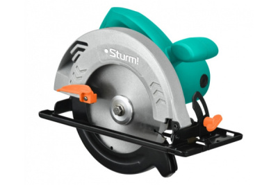 Пила циркулярная Sturm CS51185 1600Вт 