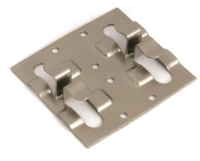 Кляймер рядовой 74*10мм