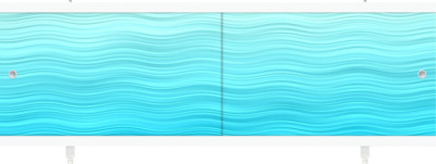 Экран под ванну 1.5м Аква Универсал-Кварт 545677