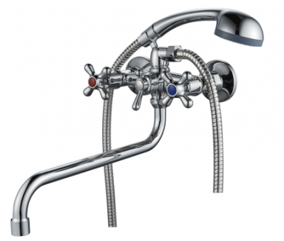 Смеситель для ванны AMMORE А4581-В