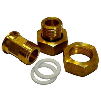 Присоединительный комплект 1/2" (15) 514035