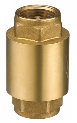 Обратный клапан 1/2" (15) 504390