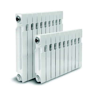 Радиатор алюминиевый Ogint 500х80 12 секций 045-0478