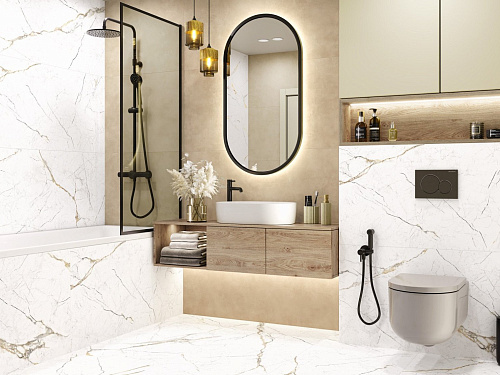 Rock Line (Alma ceramica)