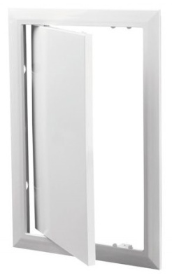 Люк ревизионный Д 150х150мм белый 509076