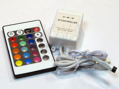 Контроллер RGB 500Вт IP20 220V 6925